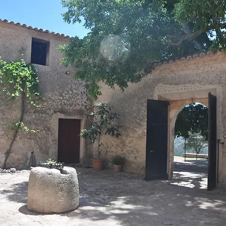 Sa Campaneta Country house Puigpunyent (Mallorca)