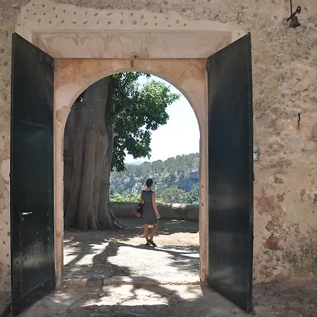 Sa Campaneta Puigpunyent (Mallorca)