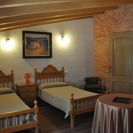 Country house Sa Campaneta *