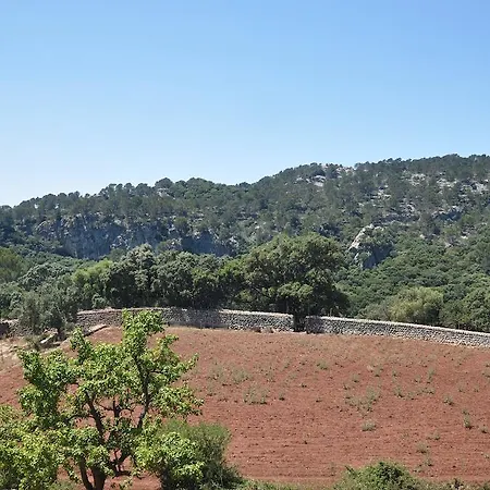 Country house Sa Campaneta Puigpunyent (Mallorca)