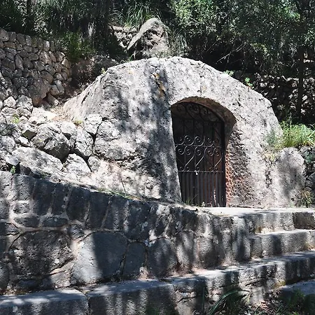 Sa Campaneta Country house Puigpunyent (Mallorca)