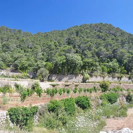 Country house Sa Campaneta Puigpunyent (Mallorca)