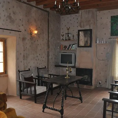 Country house Sa Campaneta