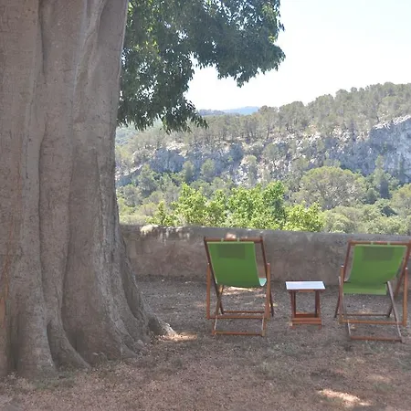 Sa Campaneta Puigpunyent (Mallorca)
