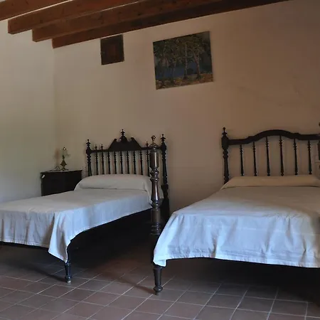 Country house Sa Campaneta *